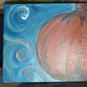 "A" Great Pumpkin